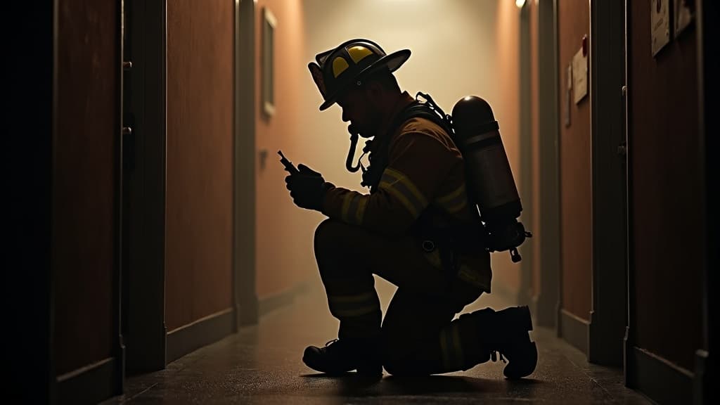 Mayday Procedures for Firefighters: When and How to Call for Help
