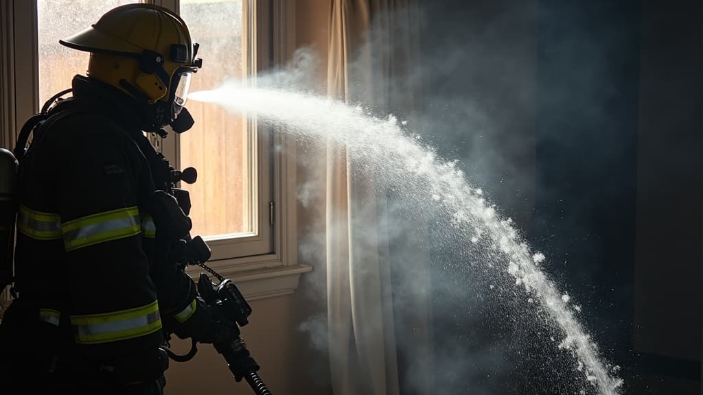 Transitional Fire Attack: What the UL/FSRI Research Actually Says