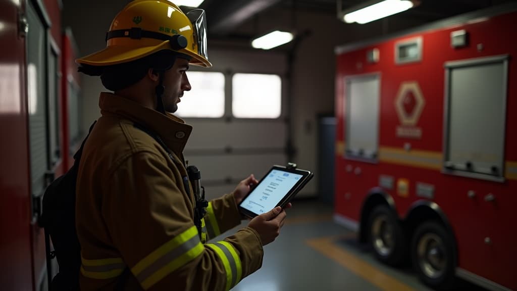 Best Firefighter Training Apps and Tools in 2026: What Is Worth Your Money