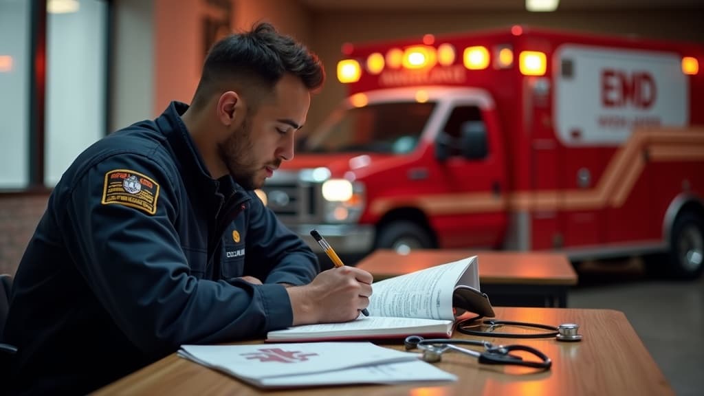 Free NREMT Practice Test: 50 EMT Questions with Explanations