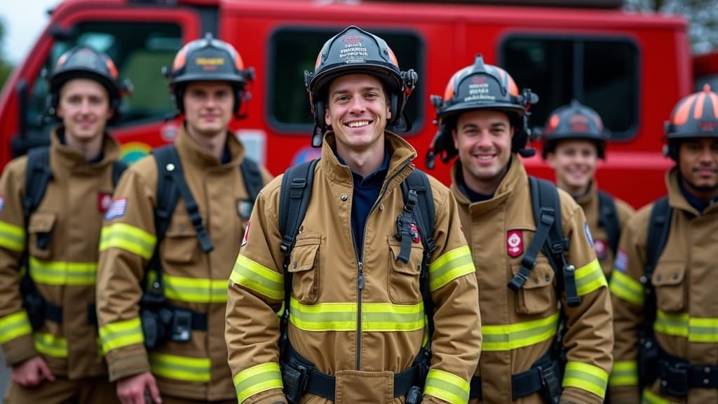How to Become a Firefighter: The Complete Step-by-Step Career Guide