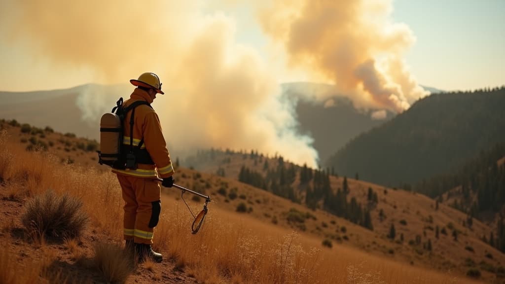 Wildland Firefighter Career Path: Seasons, Certifications, and Pay