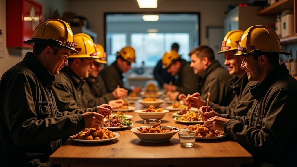 Firehouse Etiquette: The Unwritten Rules Nobody Tells You