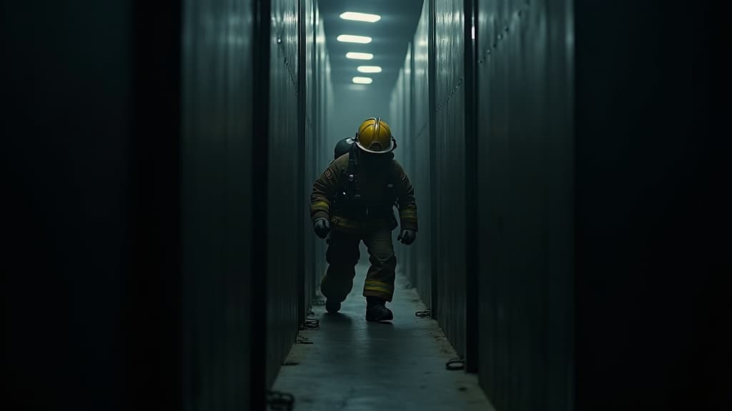 SCBA Confidence Course: How to Stay Calm When You Cannot See