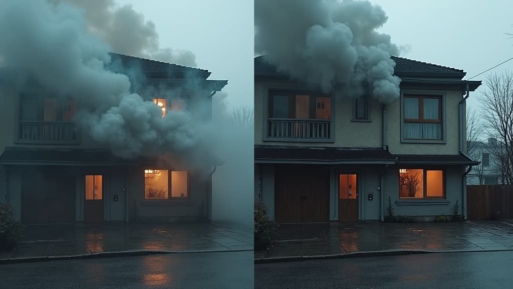 Backdraft vs. Flashover: Two Different Threats That Require Different Responses