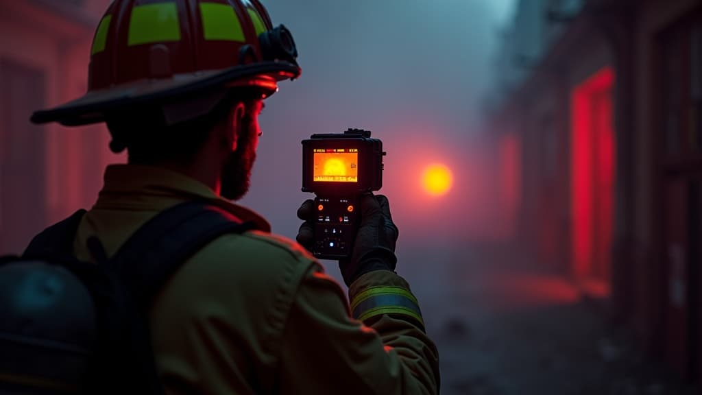 Thermal Imaging Camera Operation: Reading the Heat to Make Better Decisions
