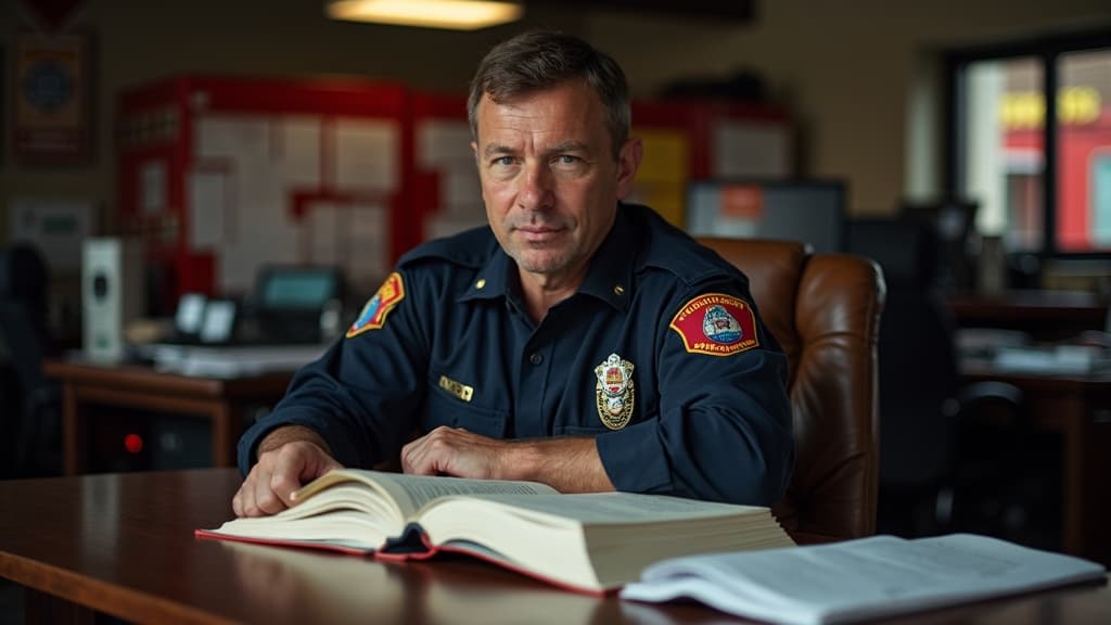 NFPA 1021 Fire Officer I: The JPRs You Need to Know for Certification