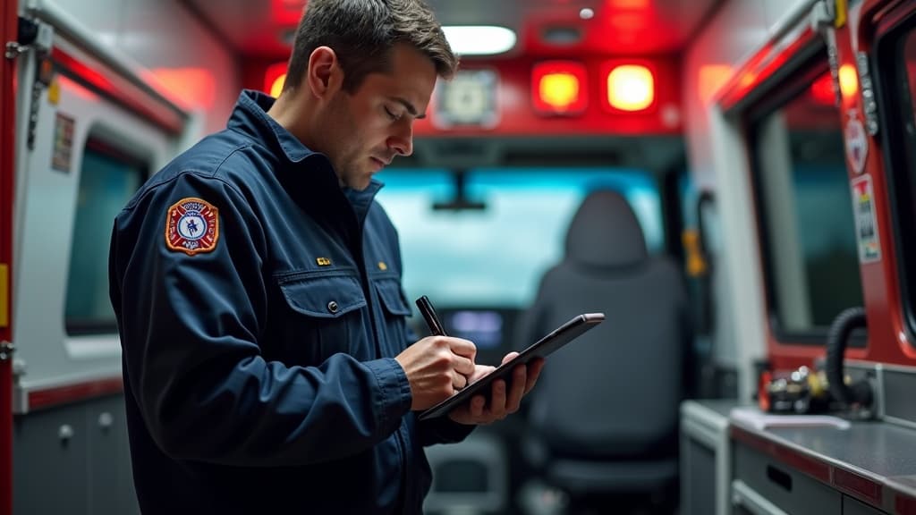 EMS Documentation: How to Write Patient Care Reports That Protect You and Your Patient