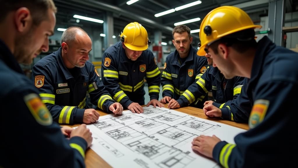 Crew Resource Management in the Fire Service: Preventing Errors Under Pressure