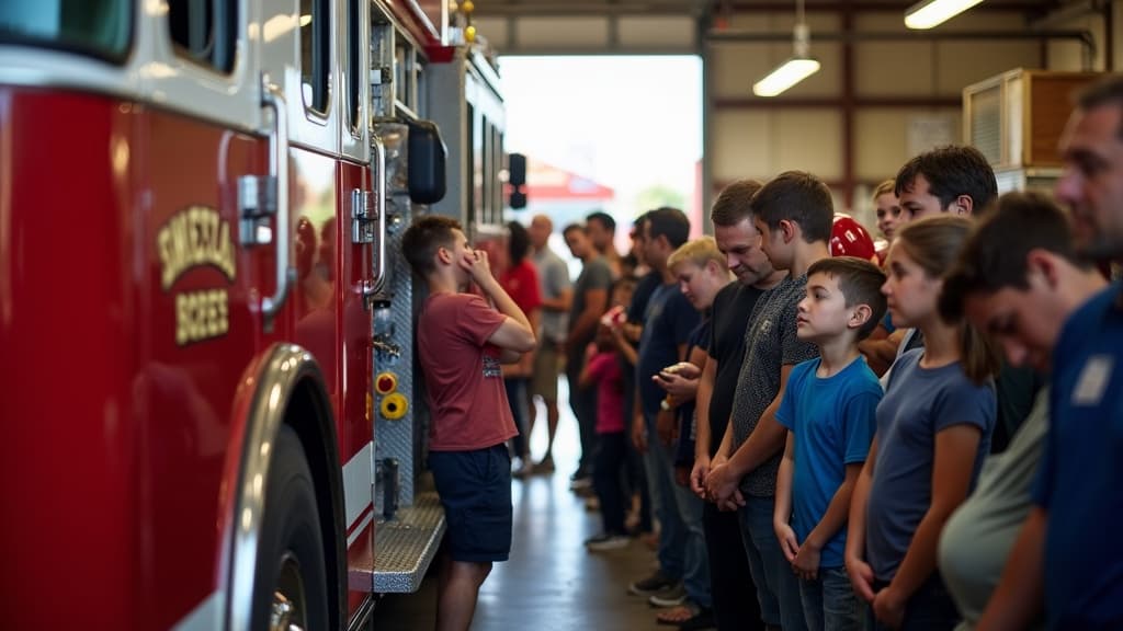 Fire Department Fundraising Ideas That Actually Raise Money