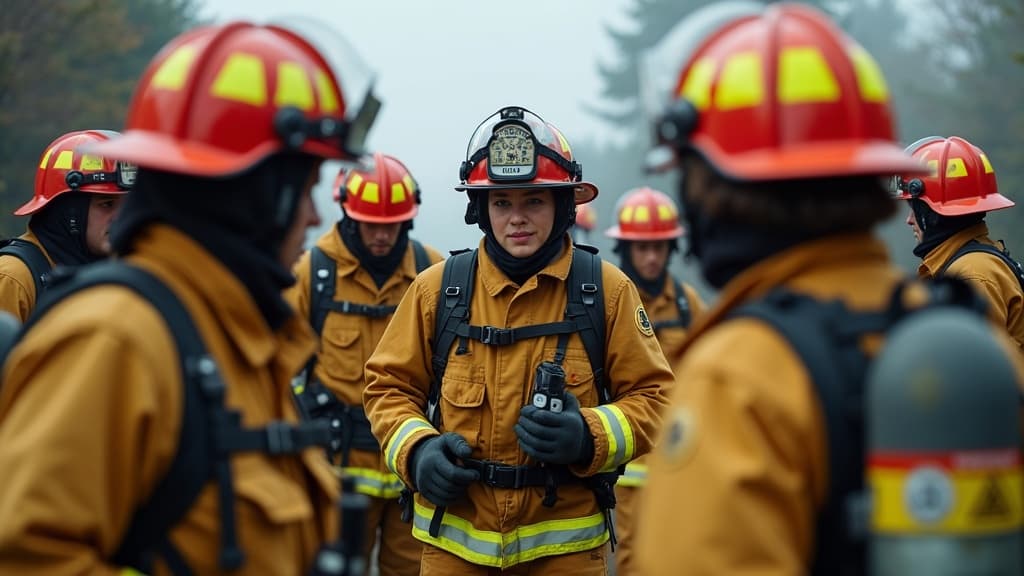 Combination Departments: Making Career and Volunteer Members Work as One Team