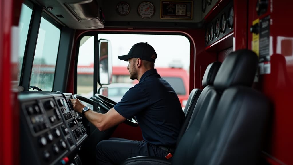 Fire Pump Operations: Friction Loss Calculations Every Driver Operator Must Know