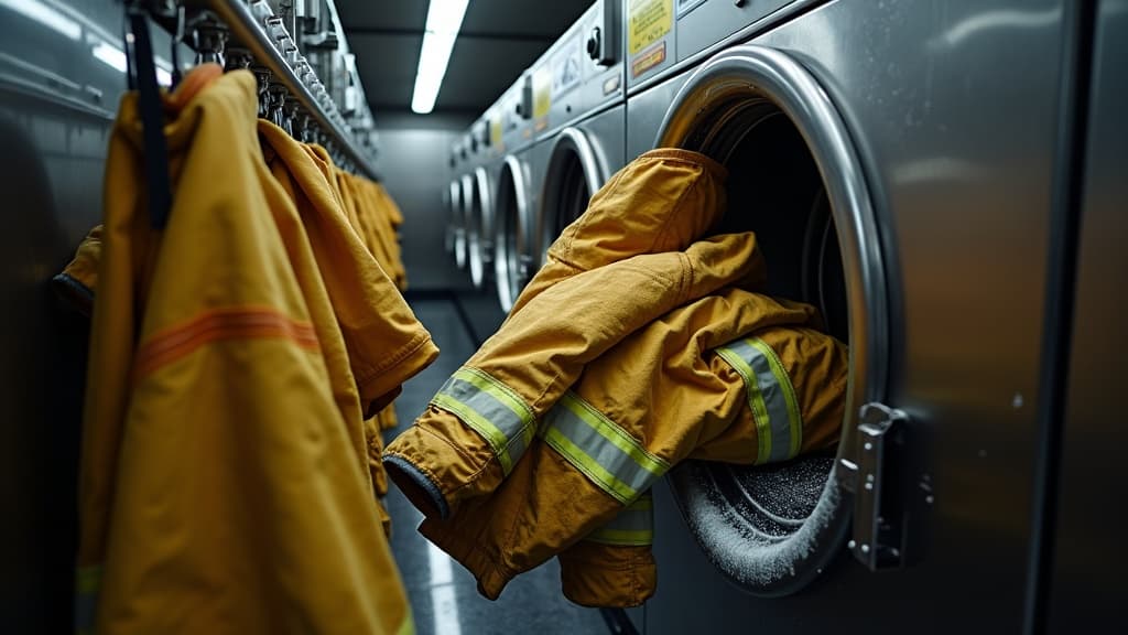 NFPA 1851 Turnout Gear Care: Cleaning, Inspection, and Retirement Guidelines