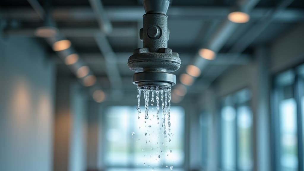 Fire Sprinkler Systems Explained: Types, Operation, and Why They Matter to Firefighters