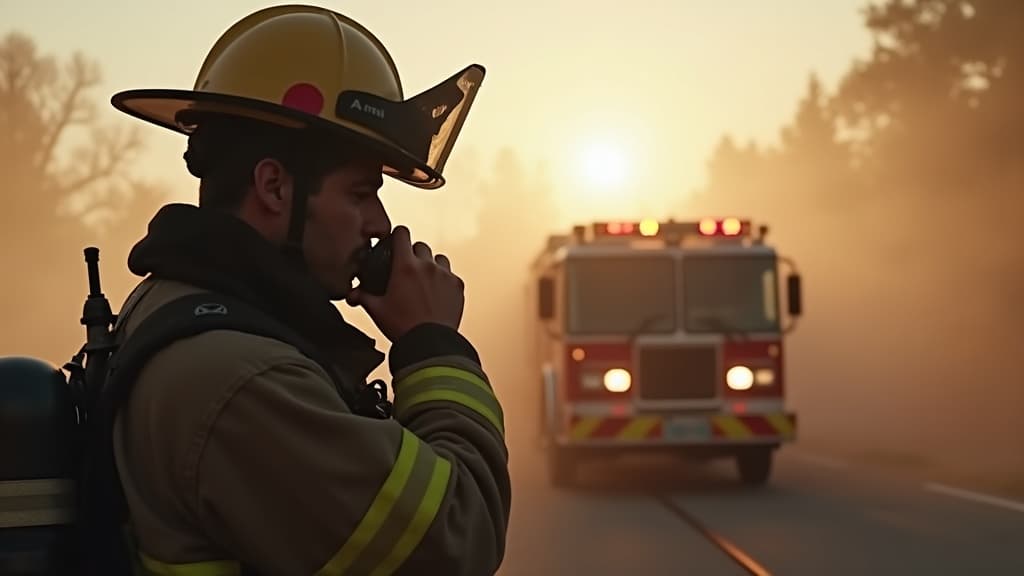 Fireground Radio Traffic Examples By Phase (Arrival, Attack, PAR, Overhaul)