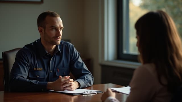 Firefighter Psychological Exam: What They Ask And What They're Looking For