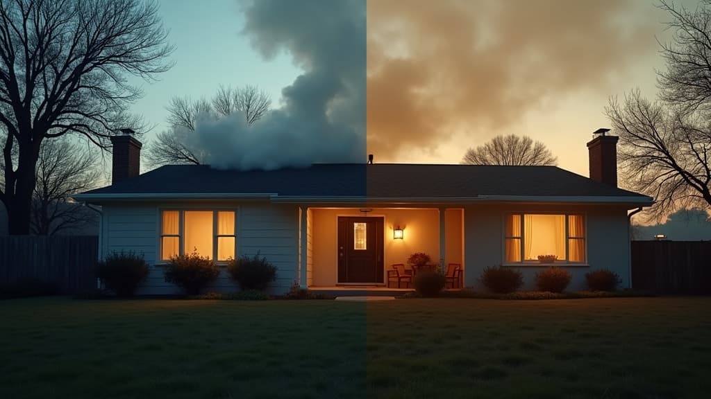 Modern vs Legacy Construction Fire Behavior (How The Same House Fire Burns Differently Now)