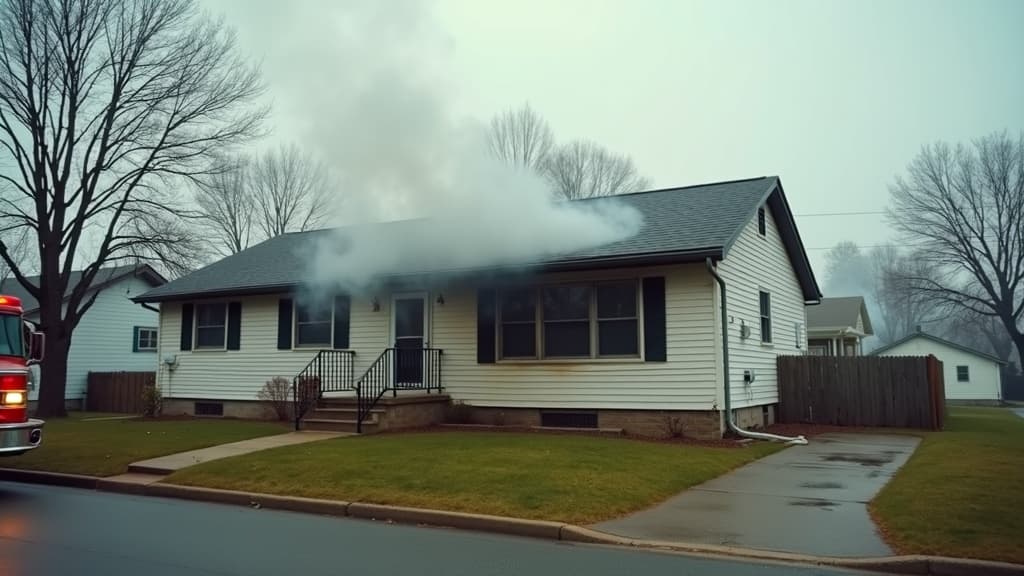 Fire Size-Up Checklist For A House Fire (12 Inputs Most Officers Miss)
