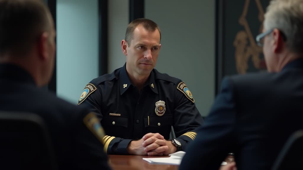 Fire Lieutenant Interview Questions Common Across Departments (With The Pattern Each Tests)
