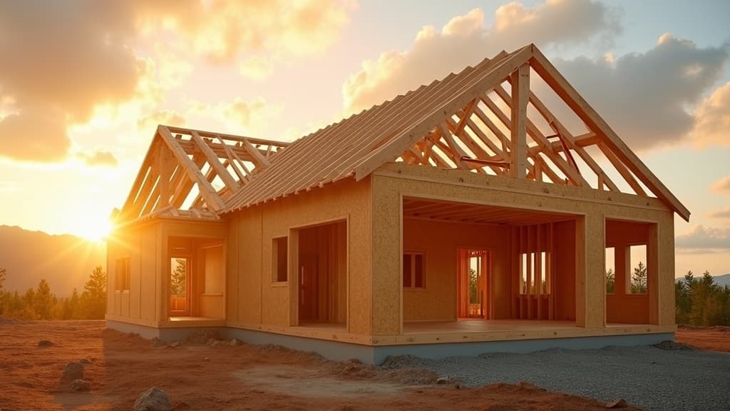 Type 5 Construction Fire Tactics (Modern Wood Frame, Lightweight Truss, And Why It Fails Faster)