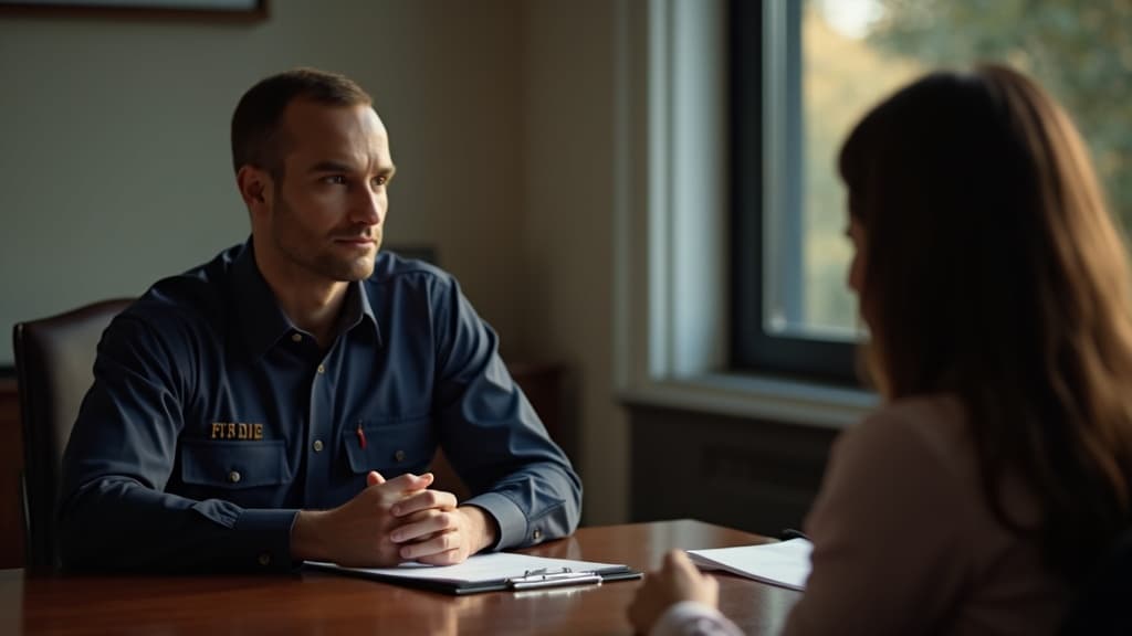 Firefighter Psychological Exam: What They Ask And What They're Looking For