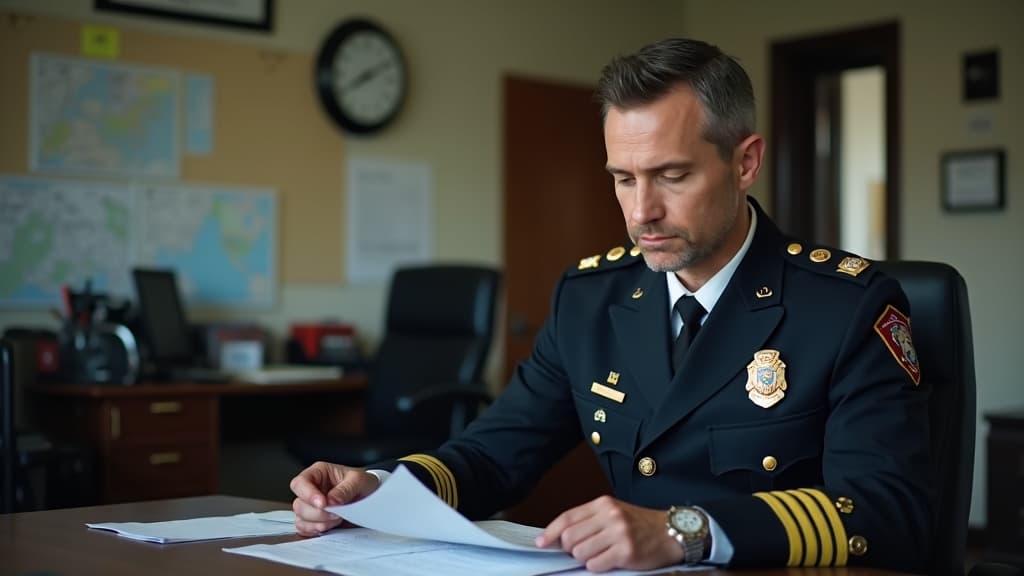 Battalion Chief Assessment Center Prep (In-Basket, Tactical Sim, Subordinate Counseling, Press Briefing)